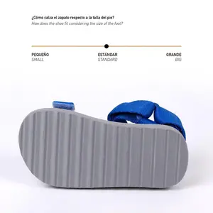 Casual velcro beach sandals for babies Cerda Paw Patrol image-2