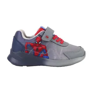 Kid's lightweight eva-soled sneakers Cerda Spiderman image-0