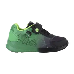 Children's sneakers Cerda Avengers Hulk image-0