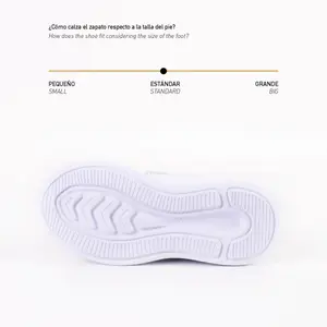 Baby girl's light eva polyester sole sneakers Cerda Princess la sirenita image-2