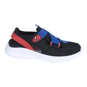 Lightweight eva sole technical sneakers for kids Cerda Spiderman image-0
