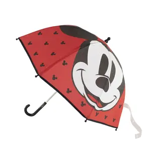 Manual eva children's umbrella Cerda Mickey image-0