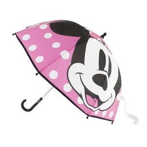 Manual umbrella eva girl Cerda Minnie image-0