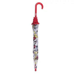 Children's manual umbrella Cerda Poe Bulle Mickey image-1