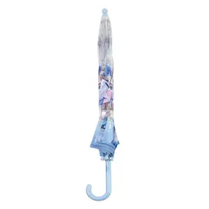 Girl's manual umbrella Cerda Poe Bulle Frozen II image-1