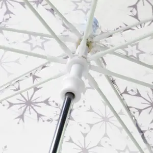 Girl's manual umbrella Cerda Poe Bulle Frozen II image-2