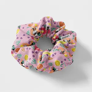 Set of 3 girl's scrunchies Cerda Minnie image-1