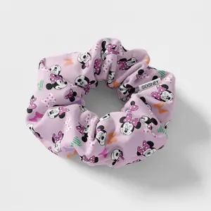 Set of 3 girl's scrunchies Cerda Minnie image-2