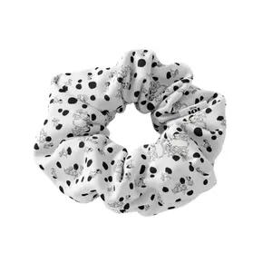 Set of 3 girl's scrunchies Cerda Disney 101 Dalmatas image-2