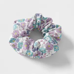 Set of 3 girl's scrunchies Cerda Disney Marie image-3