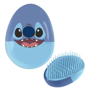 Girl's hairbrush Cerda Desenredante Stitch image-0