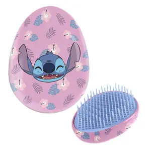 Girl's hairbrush Cerda Desenredante Stitch image-0