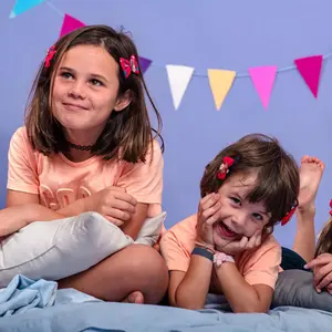 Girl's hair clip Cerda Lazo Minnie image-2