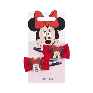 Girl's hair clip Cerda Lazo Minnie image-0