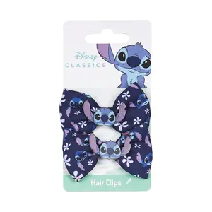 Girl's hair clip Cerda Lazo Stitch image-0
