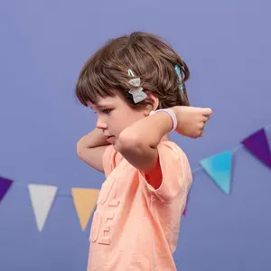 Girl's hair clip Cerda Lazo Frozen image-2