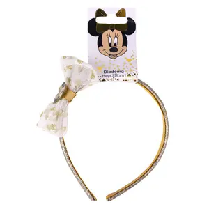 Headband for girls Cerda Lazo Minnie image-1