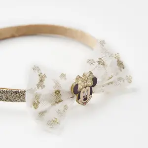 Headband for girls Cerda Lazo Minnie image-2
