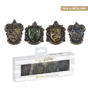 Pini Cerda Harry Potter (x4) image-2