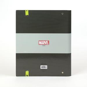 Carpeta escolar infantil Cerda Marvel image-1