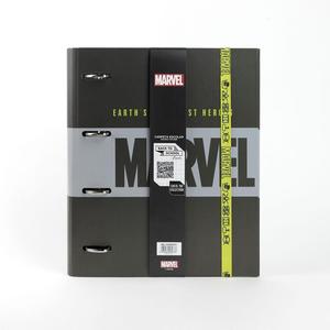 Carpeta escolar infantil Cerda Marvel image-2