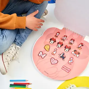 Coloring Cerda Minnie image-4