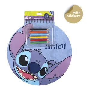 Coloring Cerda Stitch image-0