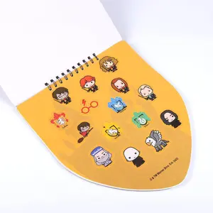 Coloring Cerda Harry Potter image-2