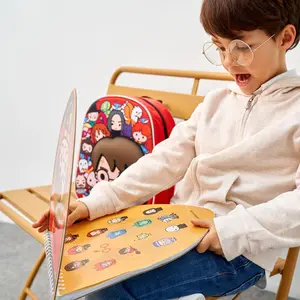 Coloring Cerda Harry Potter image-4