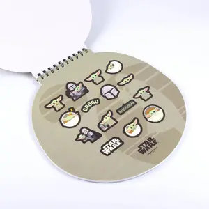 Coloring Cerda The Mandalorian Grogu image-2