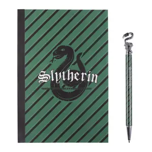 Stationery set Cerda Harry Potter Slytherin image-1