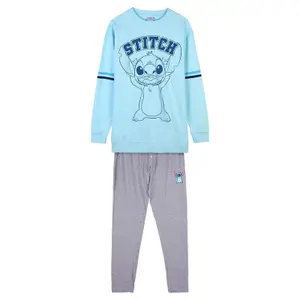 Women's pajamas Cerda Disney Stitch image-0
