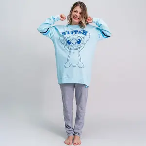Women's pajamas Cerda Disney Stitch image-1