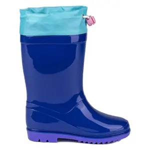 Kids' rubber rain boots Cerda Disney Stitch image-1