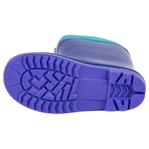 Kids' rubber rain boots Cerda Disney Stitch image-2