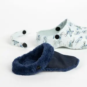 Childrens' house slippers Cerda Disney Stitch image-2
