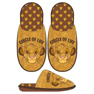 Children's slippers Cerda Disney Le Roi Lion image-0