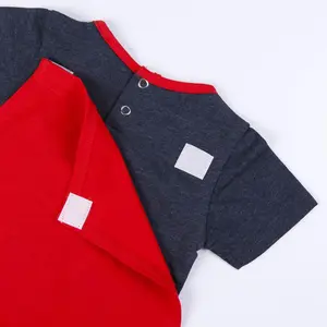 Set body, cape, chaussettes et bavoir bébé garçon Cerda Superman image-5