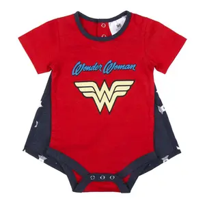 Baby girl set Cerda Wonder Woman image-1