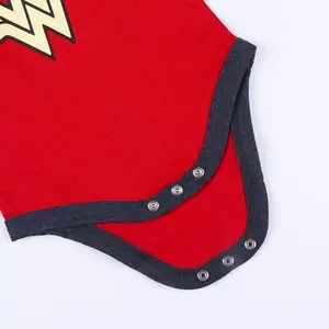 Baby girl set Cerda Wonder Woman image-4