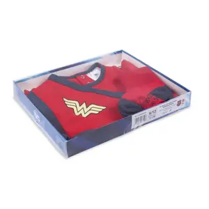 Baby girl set Cerda Wonder Woman image-3