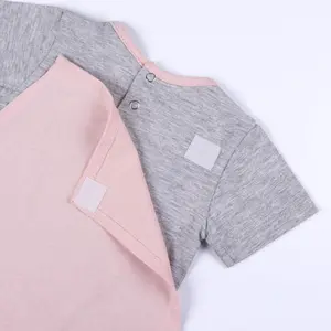 Ensemble body, jupe, chaussette et bavoir bébé fille Cerda DC Superhero Girls image-3