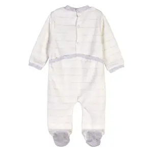 Baby velvet cotton romper Cerda Snoopy image-1