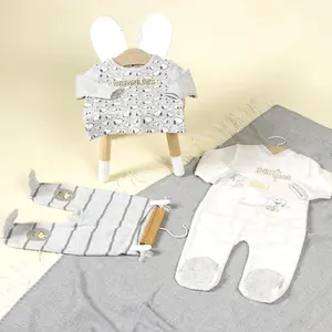 Baby velvet cotton romper Cerda Snoopy image-3