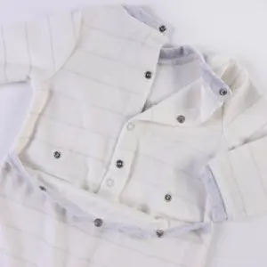 Baby velvet cotton romper Cerda Snoopy image-5