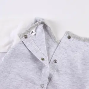 Baby romper with interlock feet Cerda Snoopy image-3