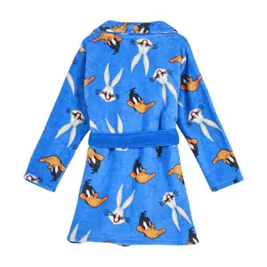 Children's fleece bathrobe Cerda Looney Tunes image-1