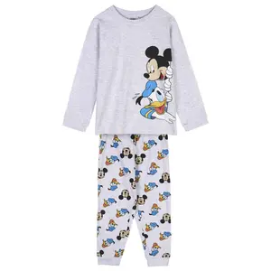 Children's long pyjamas Cerda Mickey image-0