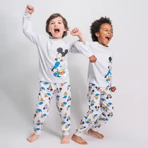 Children's long pyjamas Cerda Mickey image-3