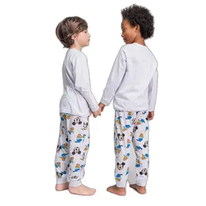 Children's long pyjamas Cerda Mickey image-4